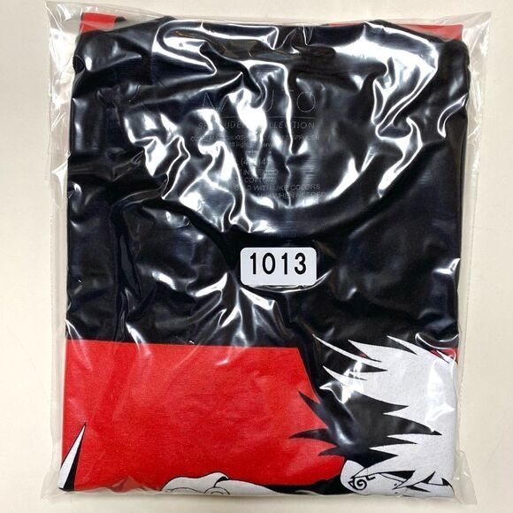 Naruto Kakashi Shippuden Collection Team 07 Men’s Graphic Shirt - Picture 7 of 7